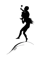 KW DiefenbachによるGottliche Jugenのイラスト